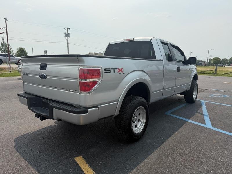 Ford F-150 STX 4WD 2013