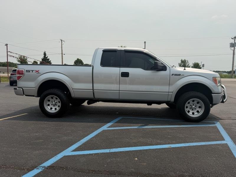 Ford F-150 STX 4WD 2013