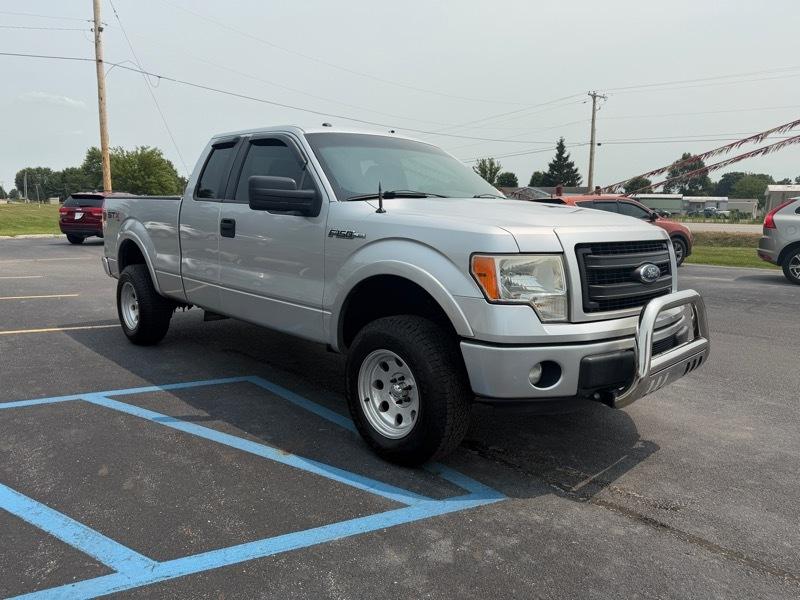 Ford F-150 STX 4WD 2013