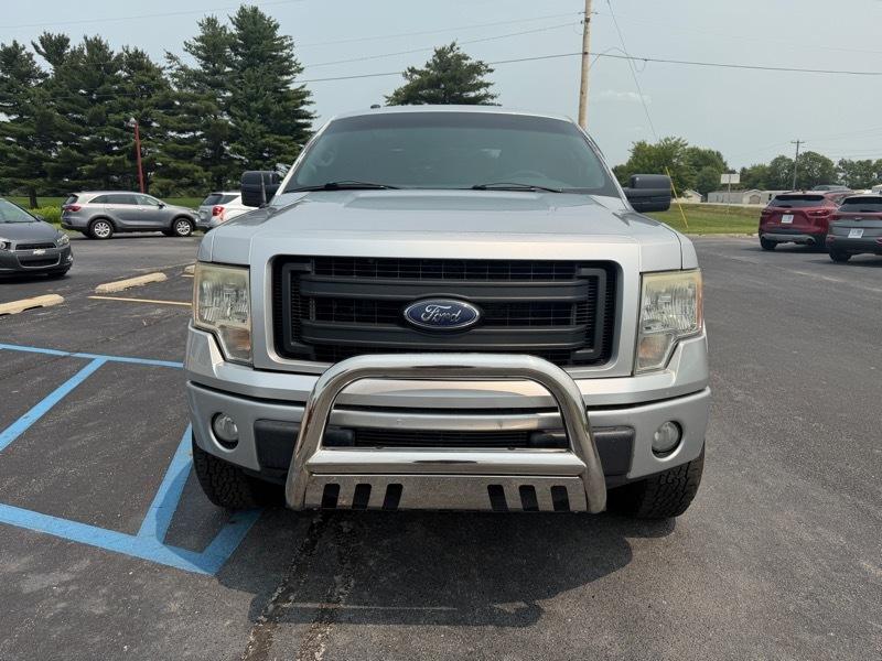 Ford F-150 STX 4WD 2013