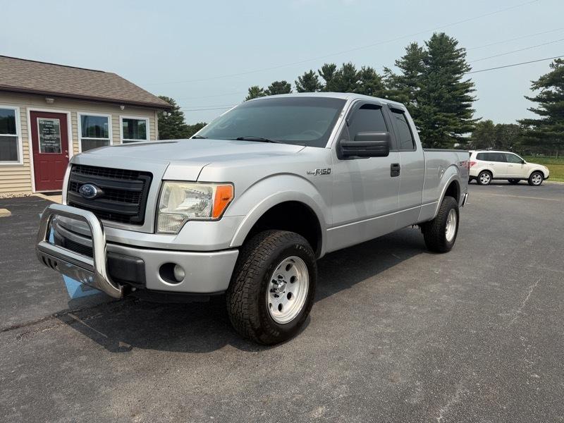 Ford F-150 STX 4WD 2013