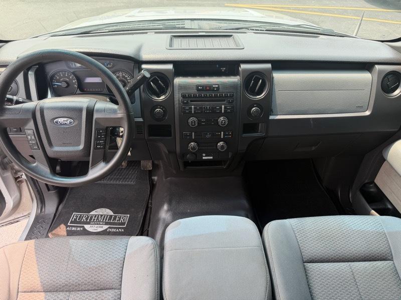 Ford F-150 STX 4WD 2013