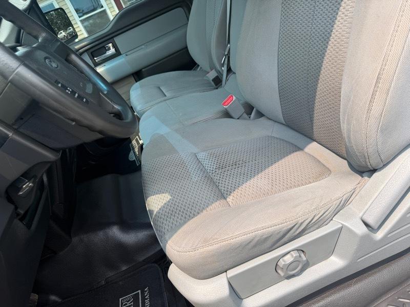 Ford F-150 STX 4WD 2013