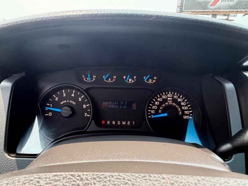 Ford F-150 STX 4WD 2013