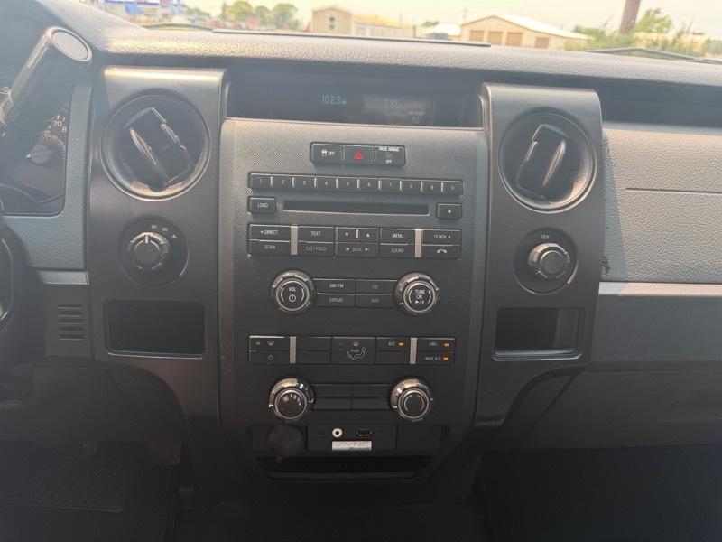 Ford F-150 STX 4WD 2013