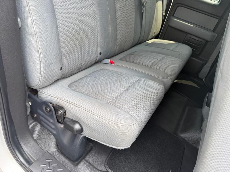 Ford F-150 STX 4WD 2013