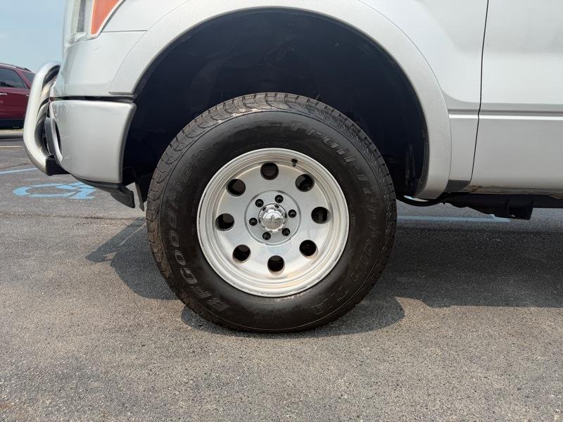 Ford F-150 STX 4WD 2013