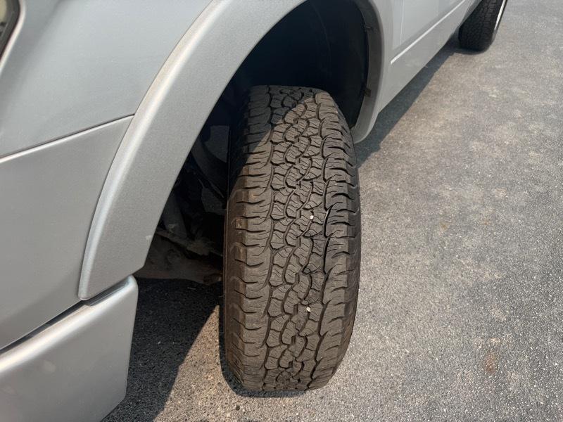 Ford F-150 STX 4WD 2013
