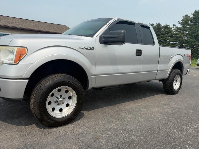 Ford F-150 STX 4WD 2013