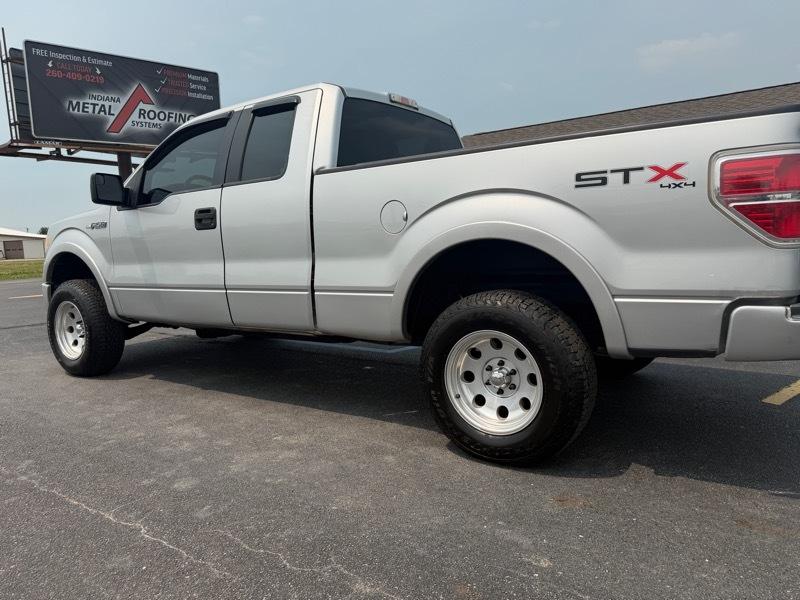 Ford F-150 STX 4WD 2013