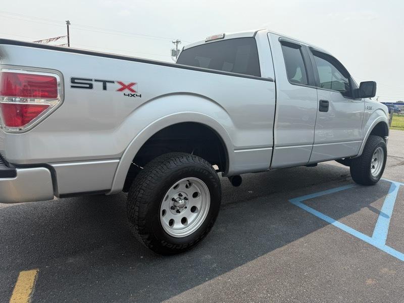 Ford F-150 STX 4WD 2013