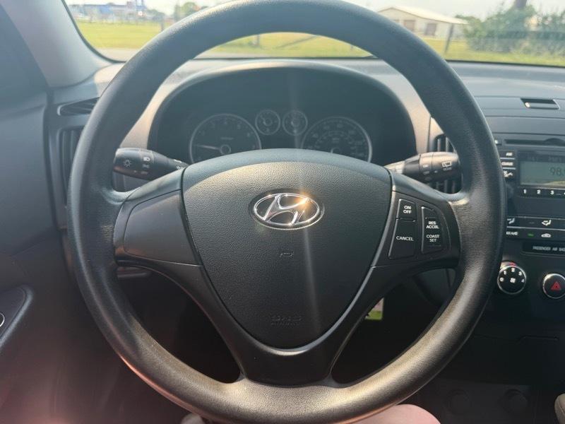 Hyundai Elantra Touring  2010