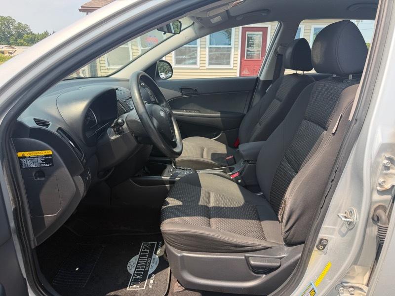 Hyundai Elantra Touring  2010
