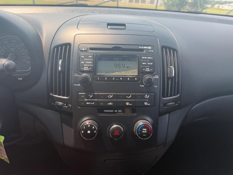 Hyundai Elantra Touring  2010