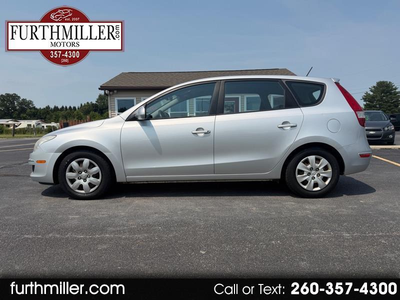 2010 Hyundai Elantra Touring GLS FWD