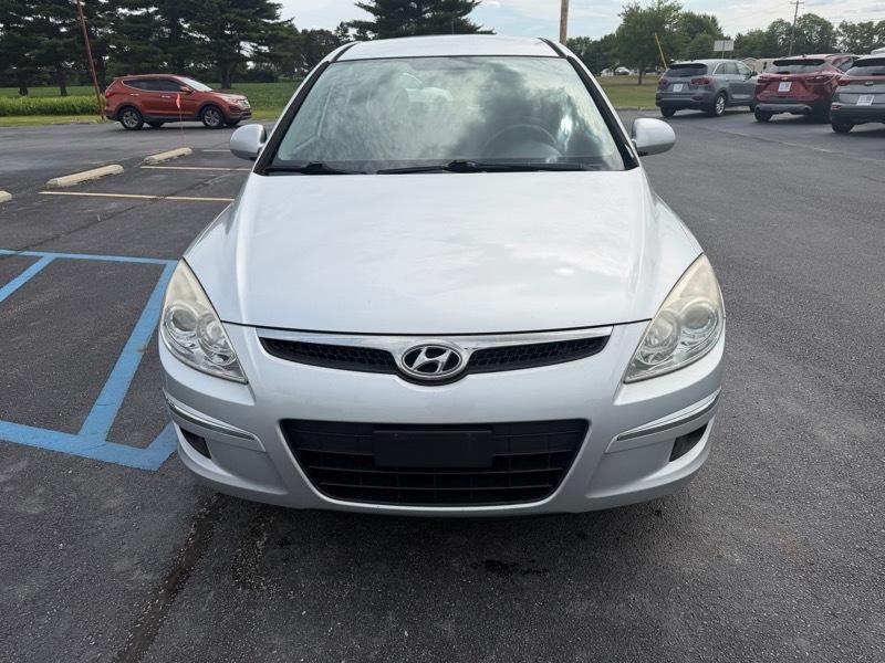 Hyundai Elantra Touring  2010