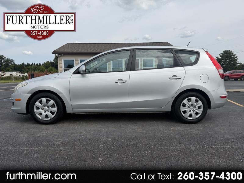 2010 Hyundai Elantra Touring GLS FWD