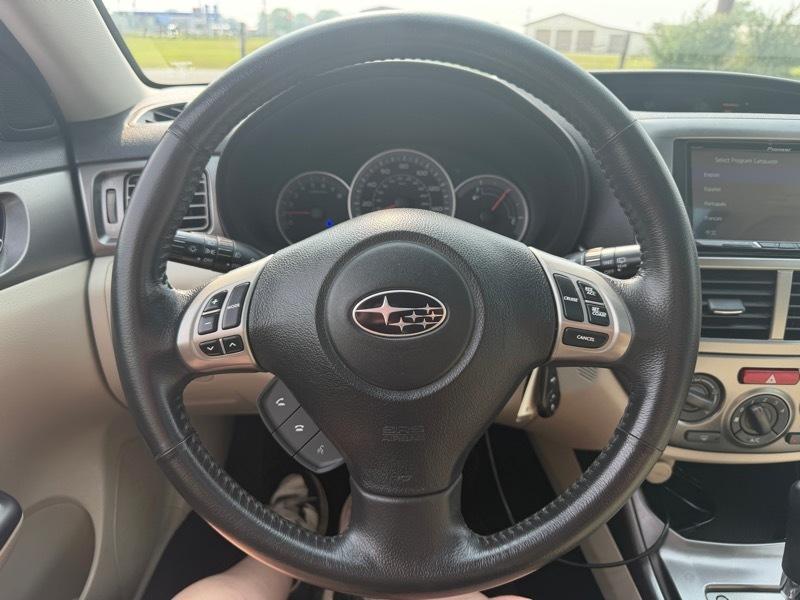 Subaru Impreza  2011