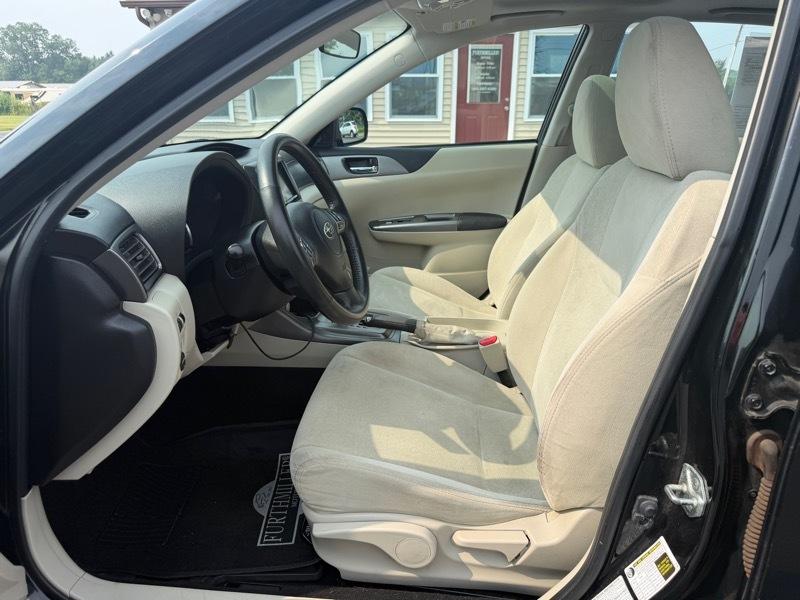 Subaru Impreza  2011