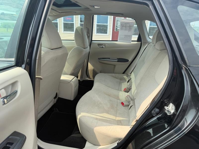Subaru Impreza  2011