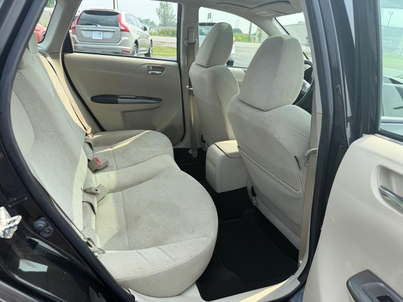 Subaru Impreza  2011