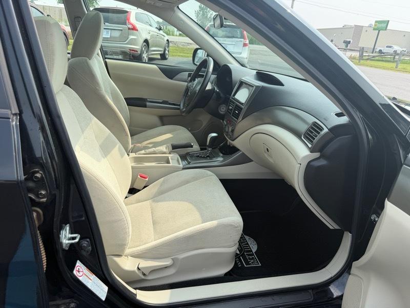 Subaru Impreza  2011