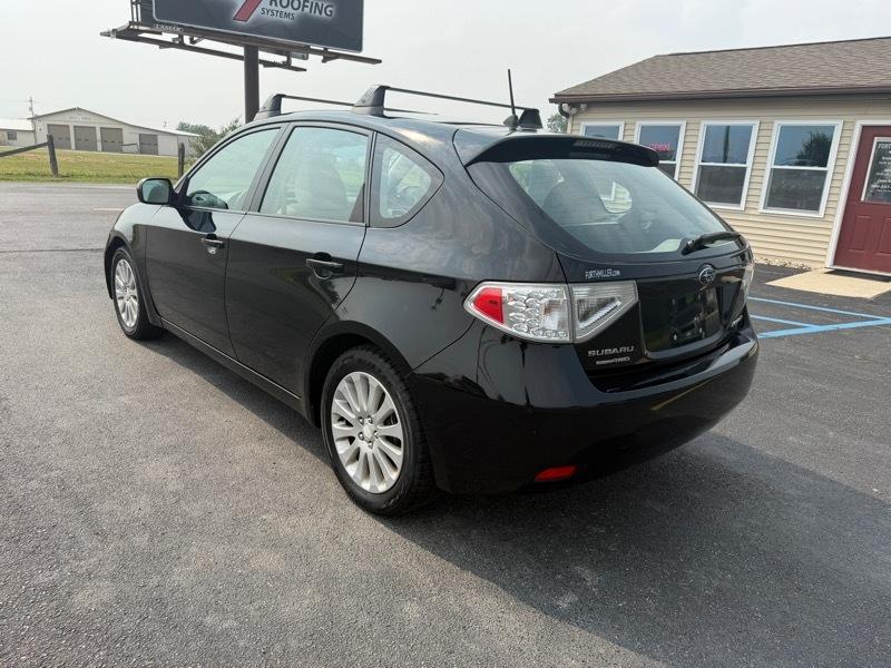 Subaru Impreza  2011
