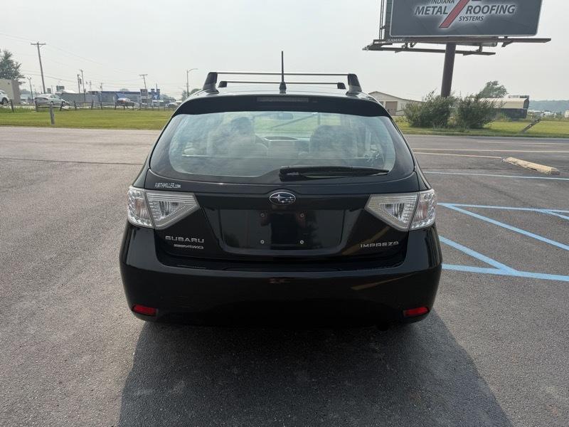 Subaru Impreza  2011