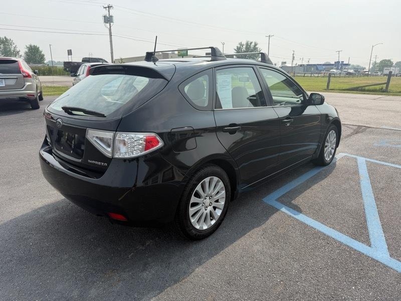 Subaru Impreza  2011