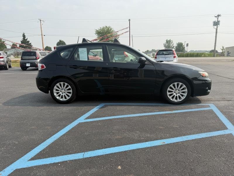 Subaru Impreza  2011
