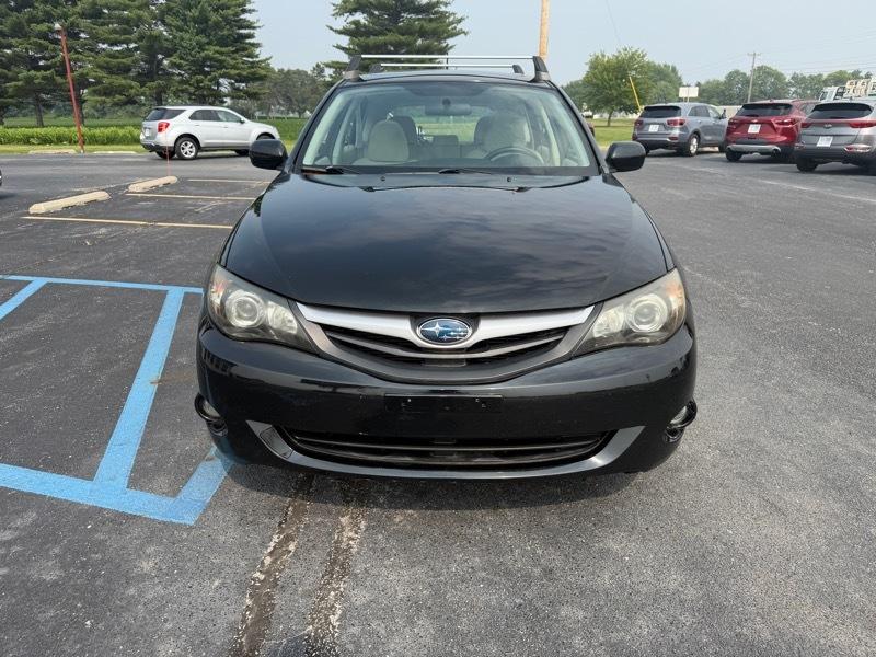 Subaru Impreza  2011