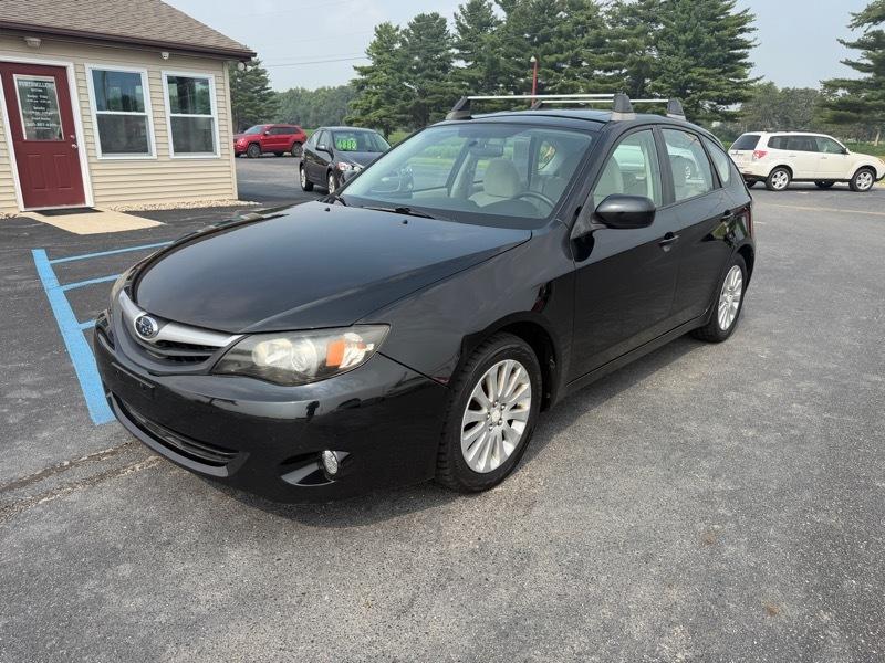 Subaru Impreza  2011