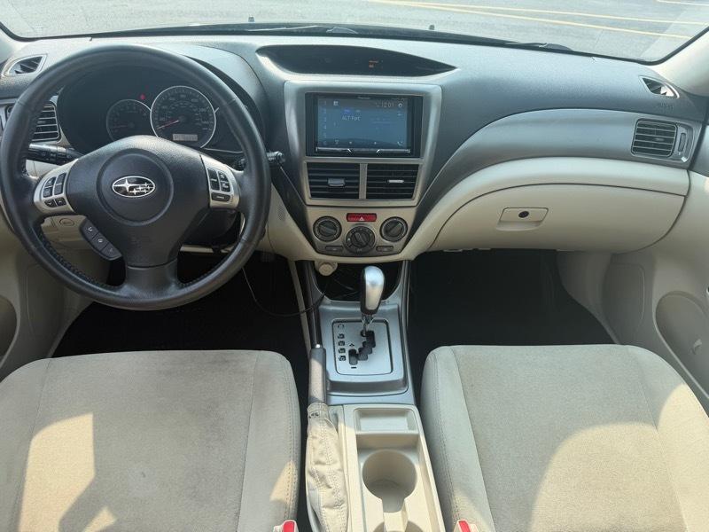 Subaru Impreza  2011