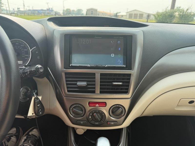 Subaru Impreza  2011
