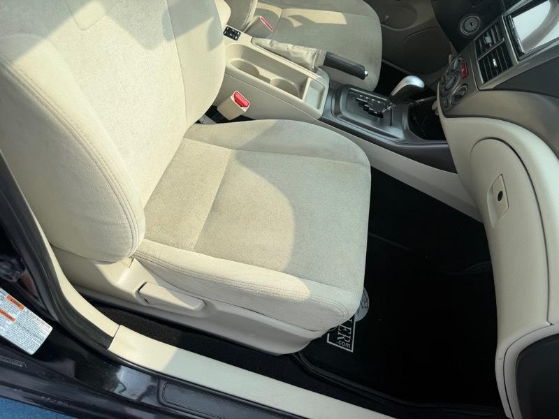 Subaru Impreza  2011