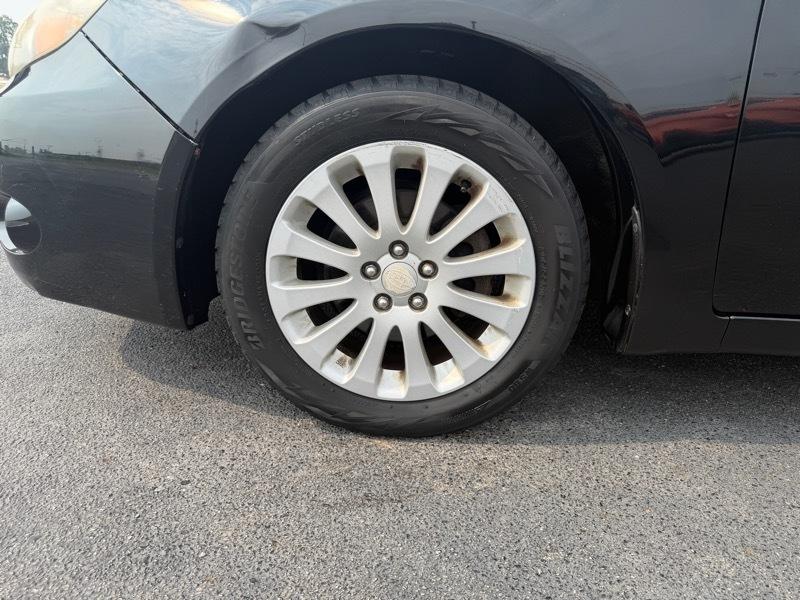Subaru Impreza  2011
