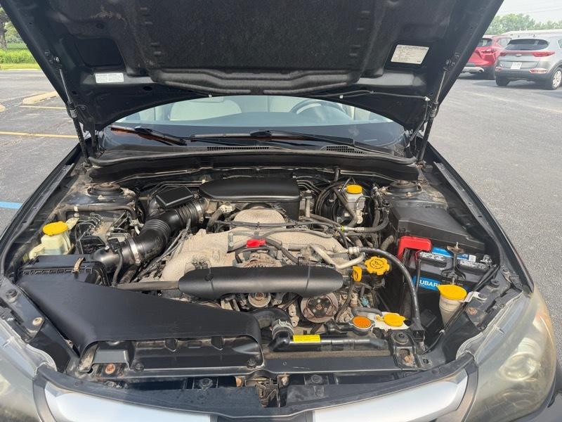 Subaru Impreza  2011