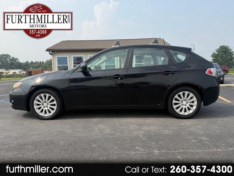 Subaru Impreza  2011