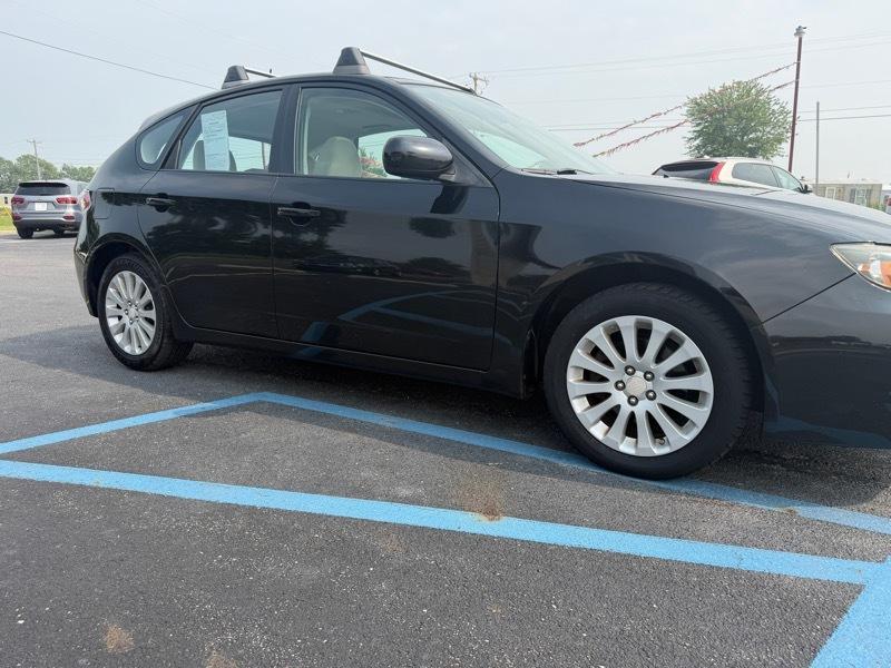 Subaru Impreza  2011