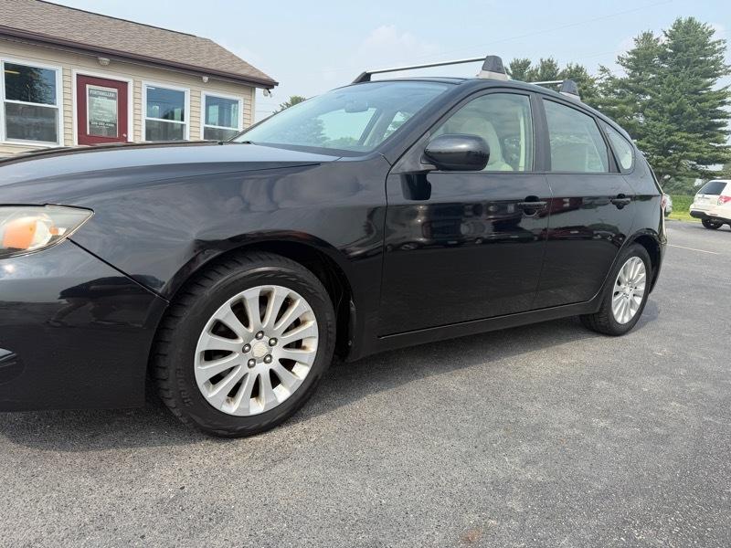 Subaru Impreza  2011