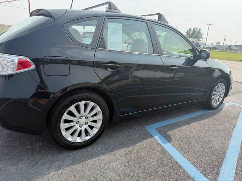 Subaru Impreza  2011