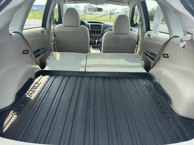 Subaru Impreza  2011