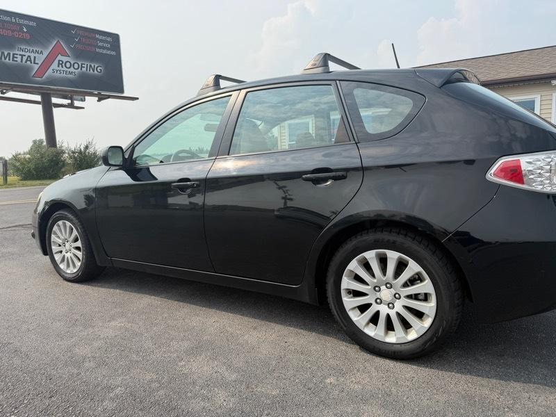 Subaru Impreza  2011