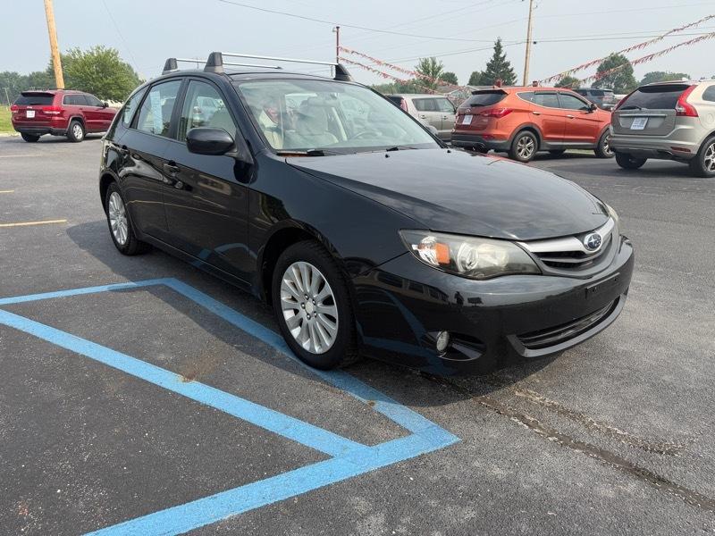 Subaru Impreza  2011