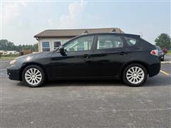2011 Subaru Impreza 