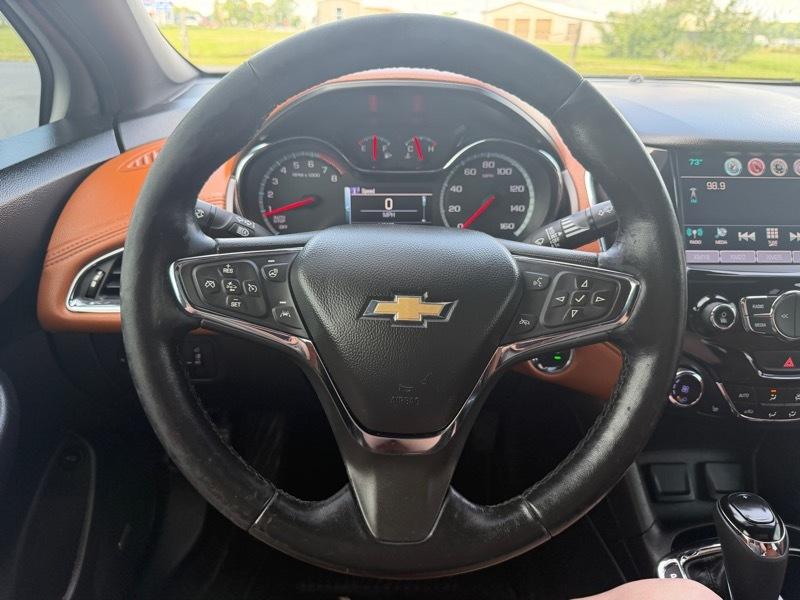 Chevrolet Cruze  2016