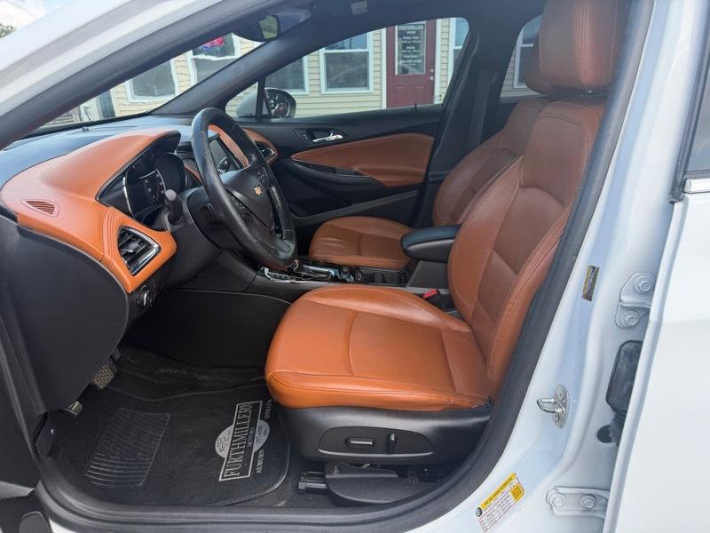 Chevrolet Cruze  2016