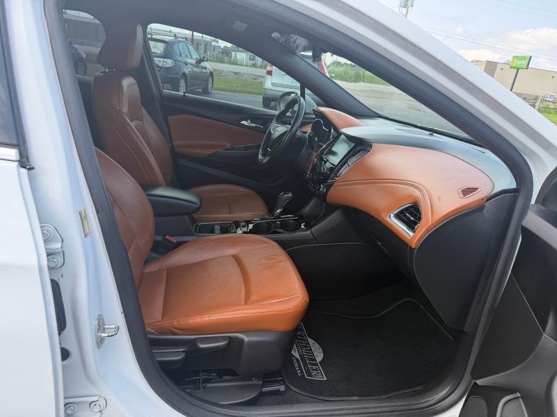Chevrolet Cruze  2016