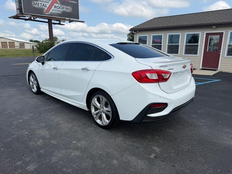 Chevrolet Cruze  2016