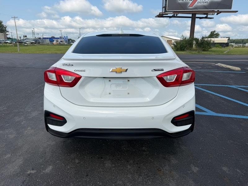 Chevrolet Cruze  2016